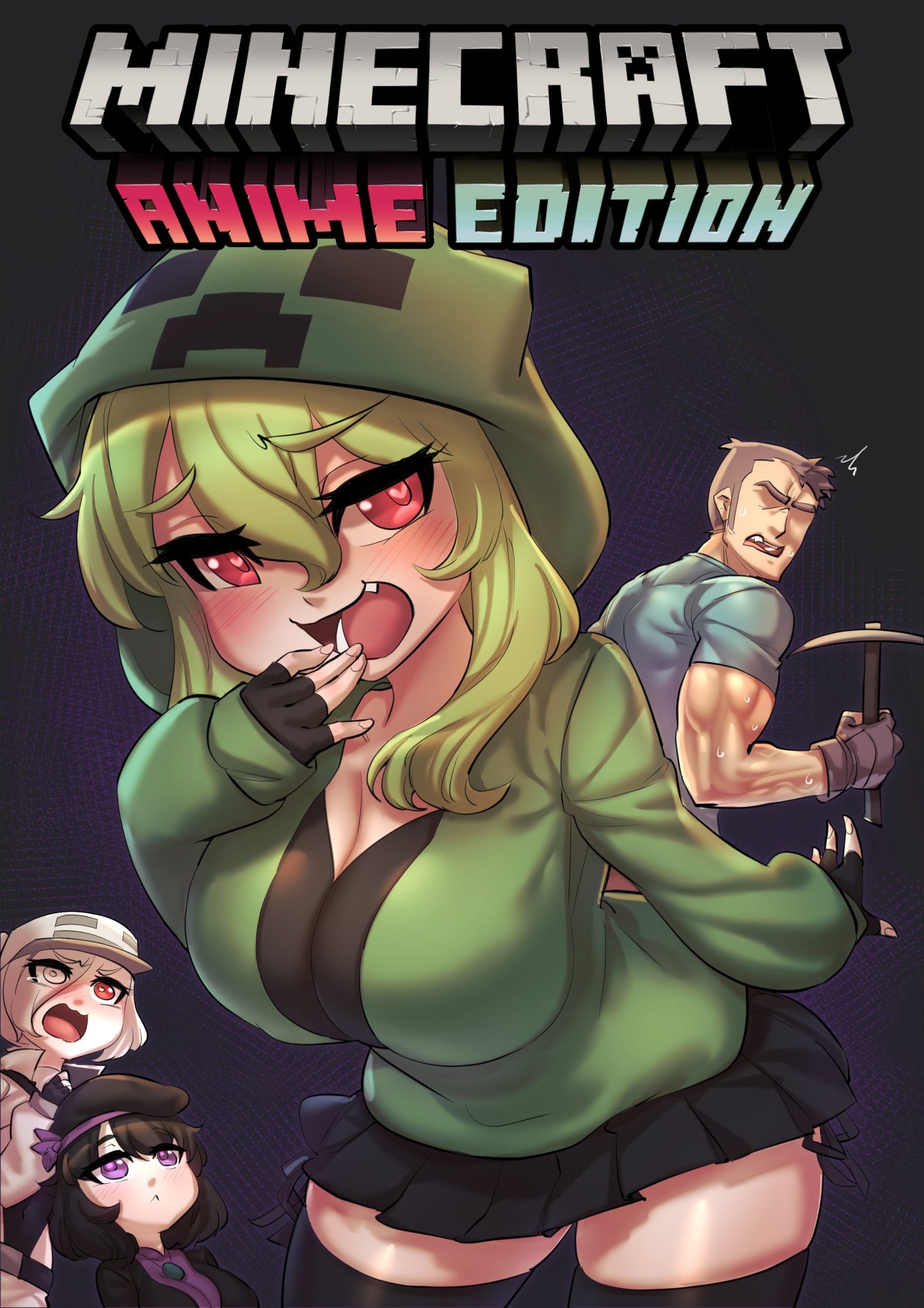 Minecraft – Anime Edition