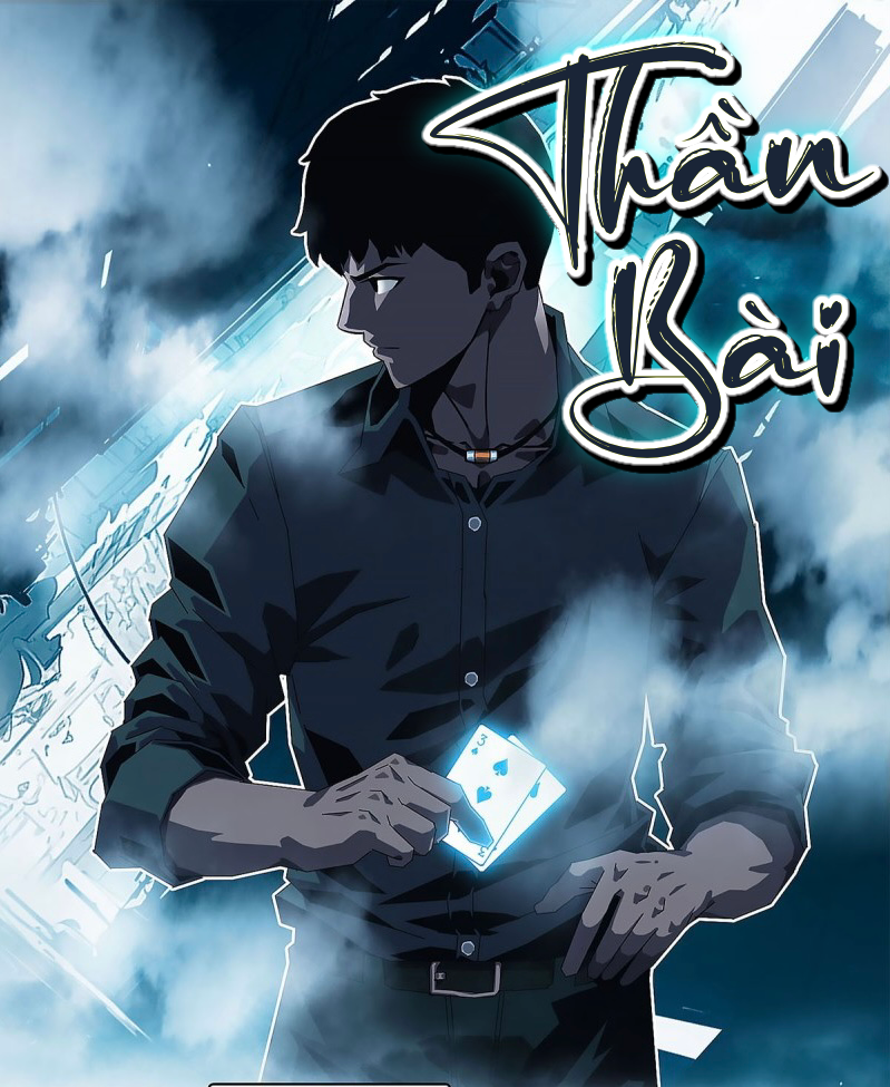 Thần Bài