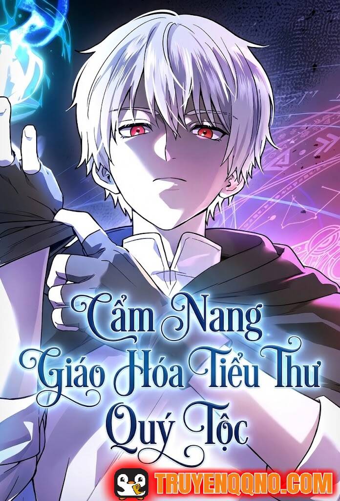 Truyện tranh Cẩm Nang Giáo Hóa Các Tiểu Thư Quý Tộc